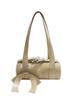 Bolsos de Mujer Transfronterizos de Moda, Bolso Baguette Almohada Niche Elegante para Axila, Bolso de Hombro Versátil para Viajes al Trabajo de Estilo Dulce Moderno