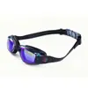Gafas de Natación para Adultos de Silicona Coloridas Galvanizadas Impermeables y Antivaho Alta Definición Unisex Gafas de Natación al por Mayor Anti-UV