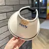 Sombreros para Niños, Sombreros de Protección Solar, Protección Solar de Verano UV, Sombreros de Sol de Ala Ancha con Parte Superior Abierta para Niños y Niñas, Sombreros para Bebés, Sombreros de Sol