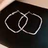 Qingtao Xi Ying Arete de Perla Estilo Coco Francés Aretes Diseño de Nicho Sentido de Diseño Aretes de Lujo Ligero Venta al por Mayor