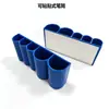 Caja Receptora Financiera para Uso Bancario, Caja de Almacenamiento de Documentos, Caja de Almacenamiento de Escritorio, Caja de Mostrador, ABS