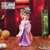 Adornos de Escritorio Vintage Estilo Chino con un Toque Femenino, Figuras Creativas de las Cuatro Bellezas del Palacio, Regalo para Amigos y Mejores Amigas en sus Cumpleaños