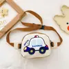 Nueva Bolsa Cruzada para Niños Niños y Niñas, Bolso de Pecho de Dibujos Animados Fresco y Moderno, Bolso de Cintura para Salir, Bolso de Hombro Ligero