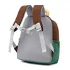 Mochila escolar primaria transfronteriza ligera mochila de dopamina para niños gran capacidad alta apariencia mochila de dibujos animados para niños