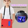 Funda para Tableta con Soporte para Bumblebee iPad Pro11 Correa Silicona Anti-Caídas Protectora Air4/5 Modelo Infantil