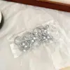 Corda de Cabelo Colorida de Doce de Creme Infantil Coreana para Meninas Faixa de Cabelo Pequena para Bebês Meninas Tiras Básicas Que Não Machucam o Cabelo Bolsa de Faixa de Cabelo Pequena