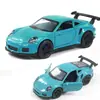 Modelos de Coches de Aleación - Varios TiposVenta Caliente Transfronteriza Juguetes de Coches de Carreras de Simulación de Aleación Superdeportivo con Función de Retracción y Puertas que se Abren
