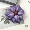 Flor Artificial Textura Eva Cabeza de Magnolia Material para Pasador DIY Accesorio para el Cabello Flor para Salón de Bodas Pared de Flores Adorno de Arreglo Floral