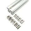 Reemplazo para tuerca de resorte Yiheda AHL21-308/4010/G306/G408-M4/M5/M6/M8 tuerca elástica