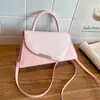 Bolsa de Noche de Gama Alta Nueva Verano 2026 Estilo Coreano Bolso de Mano Simple Bolso Cruzado de Moda Tendencia Bolso de Mujer al por Mayor
