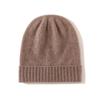 Gorro Versátil de Cachemira de Invierno para Hombres y Mujeres, Gorro para Ciclismo al Aire Libre para Traslados, Gorro Cálido con Protección para los Oídos a Prueba de Viento