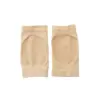 Calcetines de Talón Anti-Agrietamiento de Silicona, Protectores para Pies con Protección Anti-Agrietamiento Seco, Calcetines Hidratantes Anti-Agrietamiento, Calcetines de Talón con Iones Negativos para Hombres y Mujeres