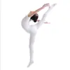 Medias de Baile Finas de Terciopelo para Niños Primavera y Verano, Medias de Baile Blancas de Alta Elasticidad para Niñas, Pantimedias para Niños