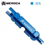 Herramienta para Núcleo de Válvula de Bicicleta Estilo Americano Zteam Tubo de Neumático Varilla de Extensión de Válvula Estilo Francés Llave de Desmontaje y Reparación