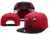 Gorra de Béisbol de Moda para Hombre y Mujer, Gorra Bordada Estilo Coreano, Chicago Bulls Cross-Border Bulls Team