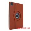 Adecuado para iPad Pro 13 de 2024, funda protectora plana Pro de 13 pulgadas, funda de cuero 360, funda protectora de cuero giratoria