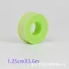 Fita de silicone para cílios de gel para alongamento de cílios fita de isolamento de cílios com furos patch para olhos respirável ferramenta auxiliar para cílios