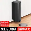 Tapón de puerta sin perforación para uso doméstico, tapón de puerta magnético fuerte anti-colisión para baño y dormitorio, tapón de puerta, tope de puerta, bloqueador de puerta, dispositivo de succión de puerta