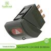 Adequado para General Opel 90434476 Interruptor de Luz de Emergência Freio Embreagem Wenzhou Fábrica de Autopeças Autopeças