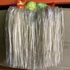 Ventas Directas Transfronterizas de Fabricantes de Disfraces de Falda de Hierba Hawaiana para Niños y Adultos para Actuaciones, Fiestas de Baile, Festivales y Celebraciones