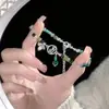 Pulsera Arcoíris Veraniega Dopamina Fresca Colorida Nicho Estrella 2024 Nueva de Moda para Mejores Amigas Xiaohongshu