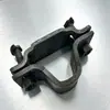 Abrazaderas de cable en forma de U para minería son resistentes al desgaste, robustas y duraderas, con ajuste de apriete del perno para soporte de túneles