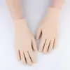 Guantes de joyería de spandex para hombre y mujer guantes elásticos negros y blancos fotografía boda restaurante occidental hotel guantes seguridad etiqueta delgados