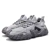 Zapatos casuales de punto volador, zapatos de conducir, zapatillas deportivas, deportes al aire libre, para ir al trabajo, zapatos calcetín cómodos y transpirables, zapatos mecha, zapatos de hombre
