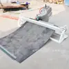 Máquina neumática de sujeción de cintas transportadoras mineras YKJ2000, máquina de sujeción de alta resistencia para cintas transportadoras, máquina de sujeción neumática de alta resistencia