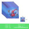 Decoraciones para Fiesta de Cumpleaños de Spider-Man Platos de Papel Vasos de Papel Mantel Desechable Juego de Banderines Diseño