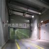Puertas Rápidas Rígidas para Talleres de Producción, Centros de Logística, Persianas Metálicas Enrollables, Almacenes de Fábrica, Puertas Eléctricas de Aleación de Aluminio