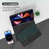 Teclado Bluetooth Adecuado para Samsung A9 Plus11 Funda Protectora para Teclado S6 Lite Funda Protectora S7/8/9 Funda Protectora