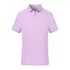 Camisas Polo de Verão de Alta Qualidade com Logo Personalizado, Gola Polo, Uniformes para Grupos, Camisas Culturais, Uniformes de Trabalho Feitos Sob Medida para Executivos de Colarinho Branco com Texto Impresso