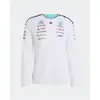 Ropa de carreras todoterreno, tallas europeas y americanas, camiseta de manga larga versátil y popular, secado rápido deportivo, 150 gramos, transpirable