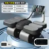 Rueda abdominal Fitness de Cuatro Ruedas con Rebote Automático 5 Nueva para Casa Adelgazamiento Curl Abdominal Entrenamiento de Músculos Abdominales Equipo de Fitness