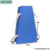 Almofada Postural Trapezoidal Almofada Ortopédica para Quadril e Pernas para Reabilitação de Pacientes com Paralisia Espuma Suprimento do Fabricante Cuidados de Saúde