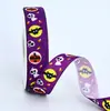 Cinta Decorativa de Halloween Calabaza Cinta para Envolver Regalos Lazo Festivo Cinta para Pastel de Cumpleaños Cinta Acanalada