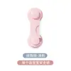 Procesamiento de Fábrica Original Hebilla de Cajón Personalizada Cerradura de Seguridad Anti-Bebé Protección Infantil Cerradura de Cajón Cerradura Infantil Anti-Apertura