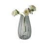 Vaso de Flores de Rede de Alta Qualidade Decorações para Sala de Estar Arranjo de Flores Estilo Ins Vidro Transparente Flores Tulipa Vaso Hidropônico