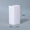 Caixa de Papelão Branca Spot Caixa Retangular Espessa Branca Caixa de Embalagem Caixa Colorida de Papel Branco Caixa de Embalagem para Presente Pode Ser Personalizada