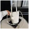 Fábrica Directa de Comercio Exterior Transfronterizo Bolso Cubo Nuevo 2026 para Mujer Bolso de Hombro Único Bolso Cruzado para Viaje