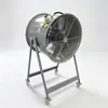 Ventilador axial à prova de explosão - Ventilador industrial de exaustão axial 220V para tubulação, ventilador de exaustão móvel montado na parede, ventilador