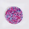 Brinquedos Sensoriais Fidget Redondos para Roer a Pele, Pegar Bolinhas, Descascar, Alívio do Estresse, Molde de Silicone