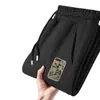 Pantalones casuales para hombre para exportación, pantalones deportivos de peso pesado para primavera y otoño, estilo americano simple y corte holgado, 300g, pantalones de pierna recta para adolescentes