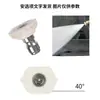 Amazon Wholesale Hidrolavadora de Alta Presión de 1/4 Pistola de Agua de Conexión Rápida Boquilla en Forma de Abanico Línea Recta Cabezal de Pistola de Máquina de Limpieza y Base