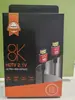 Cabo HDMI 8K de Alta Definição Versão 2.1 para TV, Computador, Set-Top Box, Projetor - Cabo de Vídeo de Alta Definição HDMI