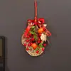 2026 Colgante Fruta de la Fortuna de Año Nuevo Año del Caballo Decoración de Nueva Entrada Festival de Primavera Decoraciones de Año Nuevo Accesorios de Atmósfera para Casa Nueva