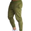 Preço de Fábrica Vende Exportação Calças Casuais Slim Cor Pura Masculinas Wish Aliexpress Dois Estilos Grosso e Fino Logotipo Personalizado