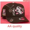 Nueva Gorra de Béisbol Casual Bordada con Letras de Estilo Americano para Comercio Exterior, para Hombres y Mujeres, Visera Solar Ajustable, Gorra de Pico Trendy Hip-Hop