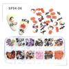 Flocos de Polpa de Madeira Flores Borboleta Coração Folha de Bordo DIY Unhas Vestíveis Decoração de Unhas Acessórios de Nail Art Atacado Colorido Estilo Ins